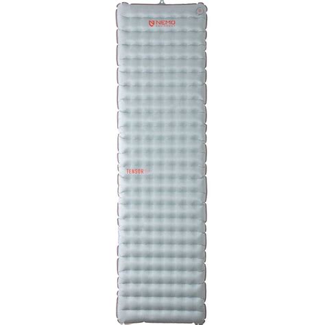 Nemo Tensor All-Season Ultralight Sleeping Pad - Regular Mummy