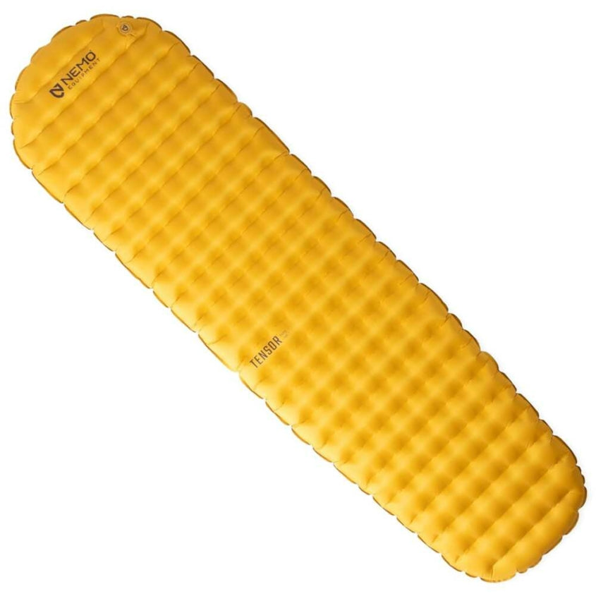 Nemo Tensor Trail Ultralight Insulated Sleeping Pad - Regular Mummy