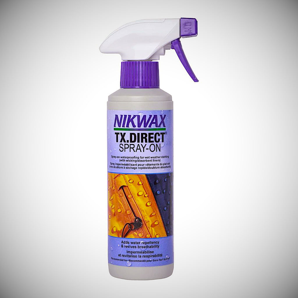 Nikwax TX Direct Spray-On