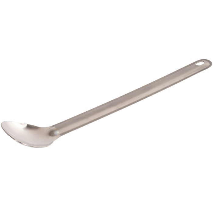Olicamp Titanium Long Handled Spoon