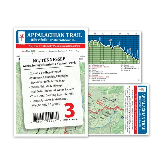 Pocket Profile: Appalachian Trail