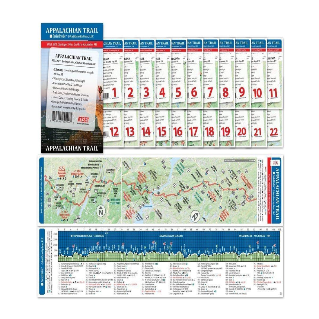 Pocket Profile: Appalachian Trail