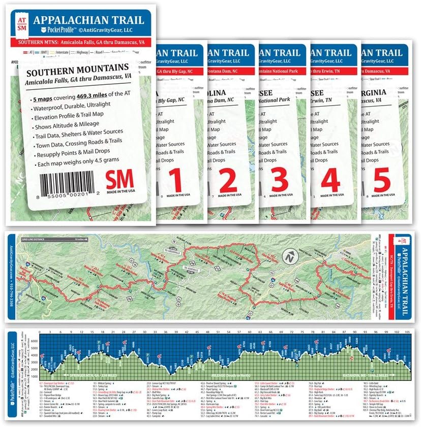 Pocket Profile: Appalachian Trail