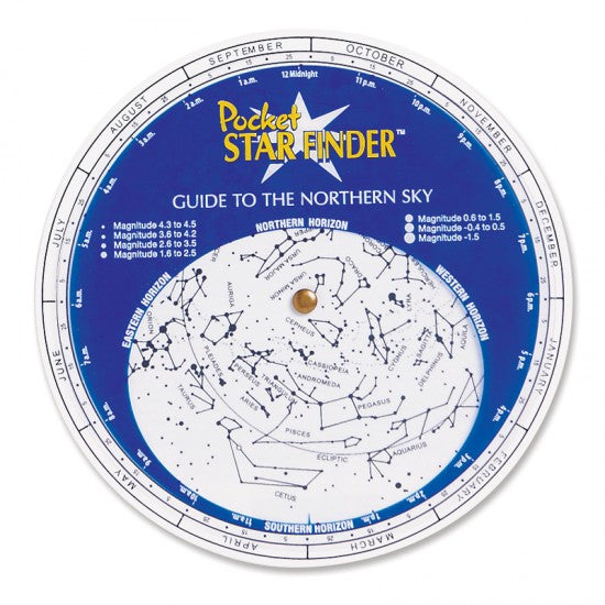 Pocket Star Finder
