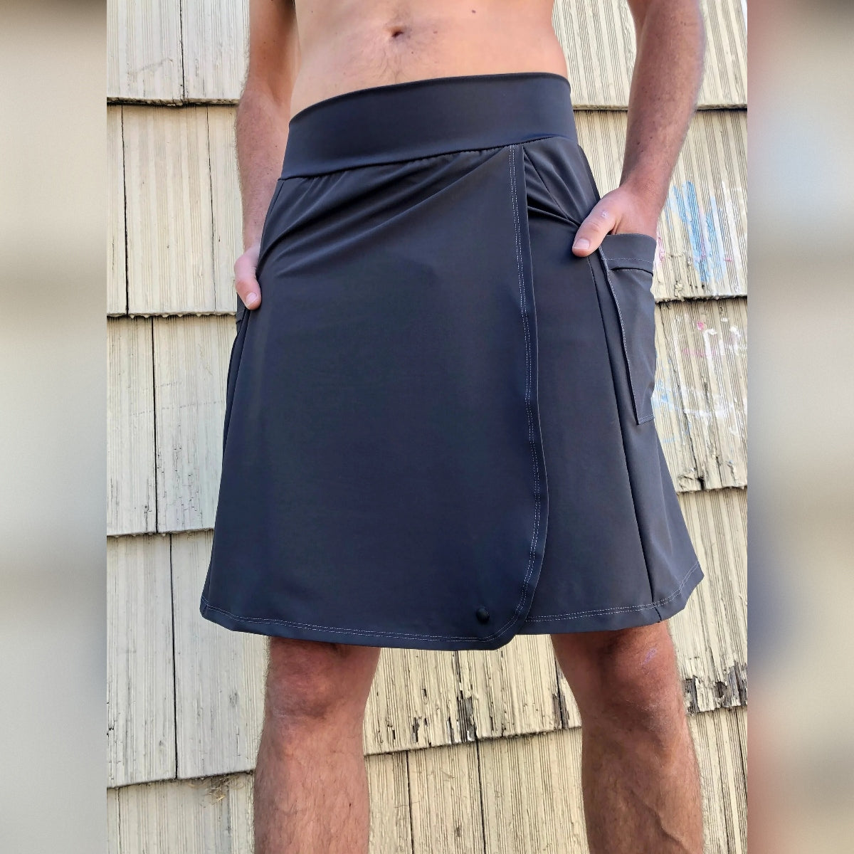 Purple Rain Adventure Kilt