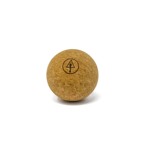 Rawlogy Cork Massage Balls