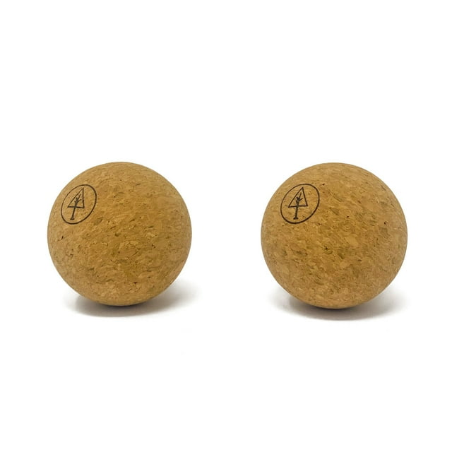 Rawlogy Cork Massage Balls
