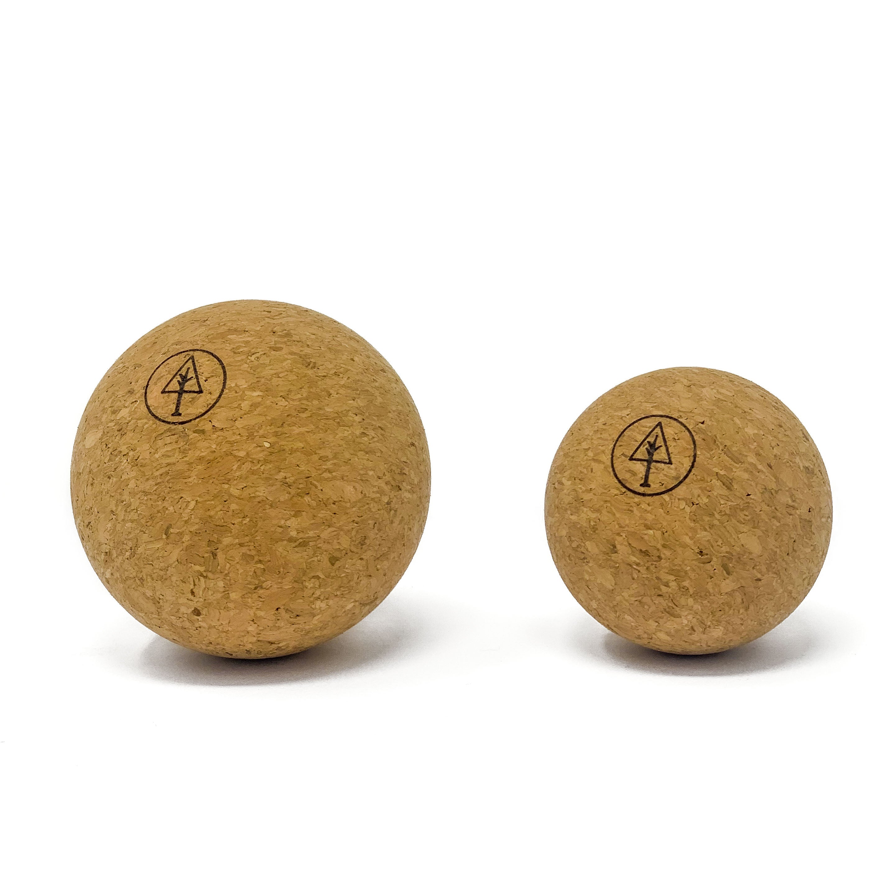 Rawlogy Cork Massage Balls
