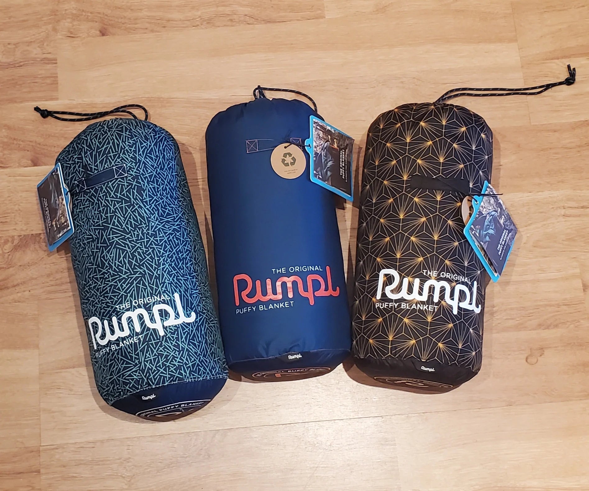Rumpl Original Puffy Blanket