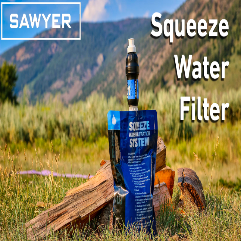 Sawyer Mini Water Filter