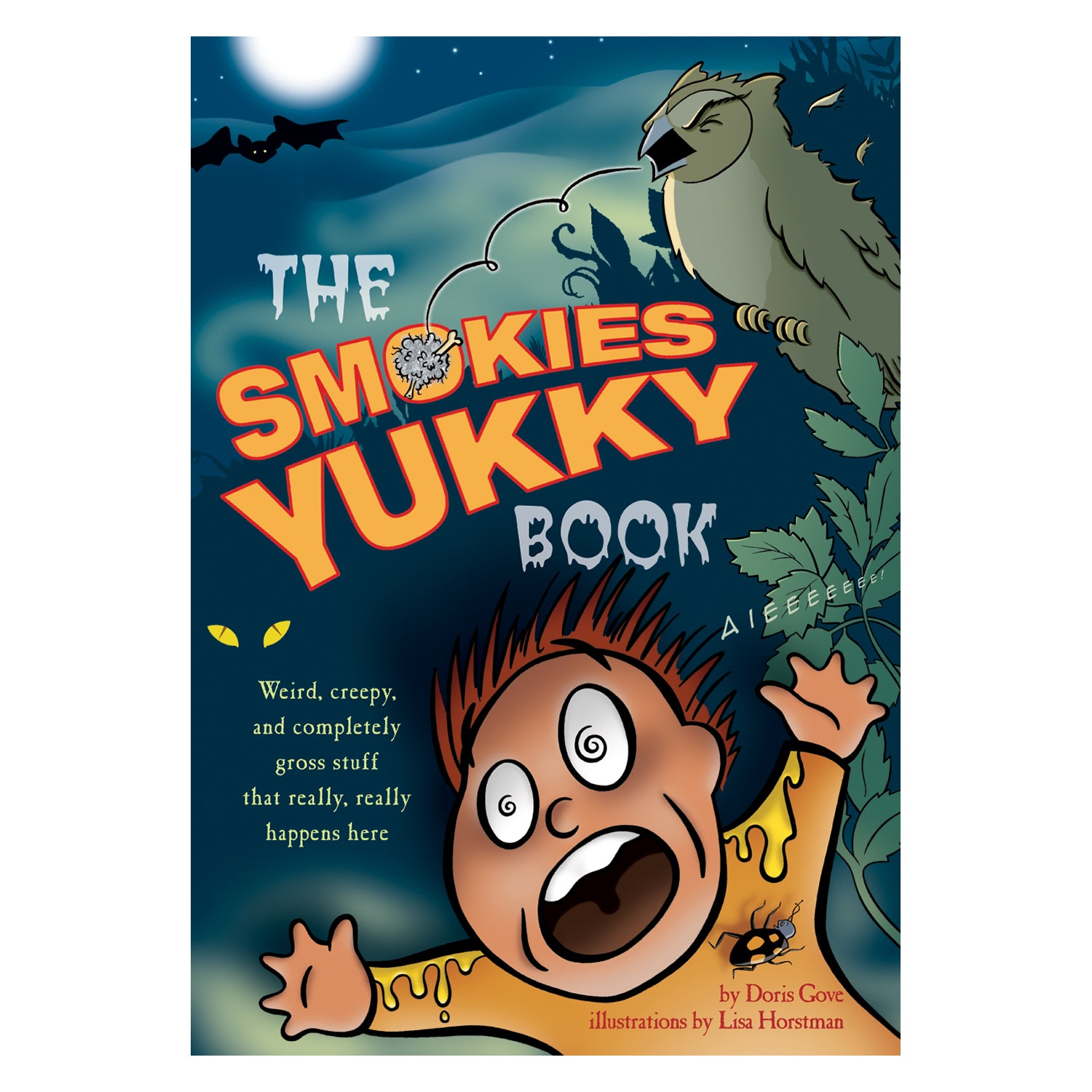 Smokies Yukky Book