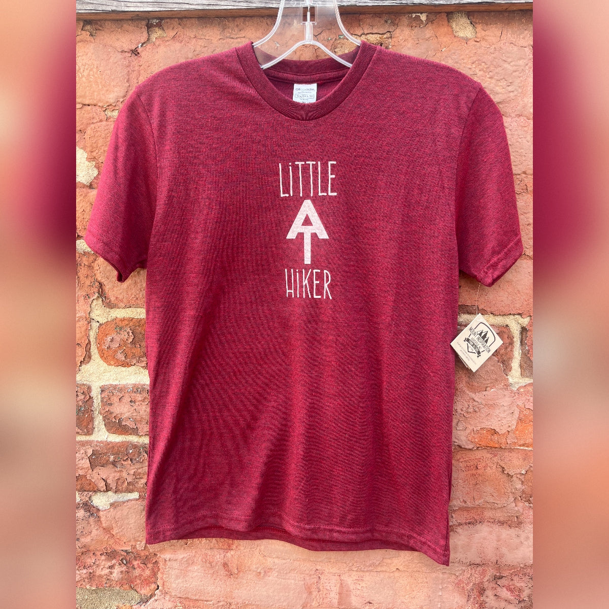 Little Hiker Tee